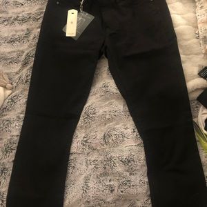 G star Raw Woman’s Black Jeans NWT